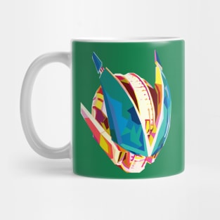 New Colorful Den O Mug